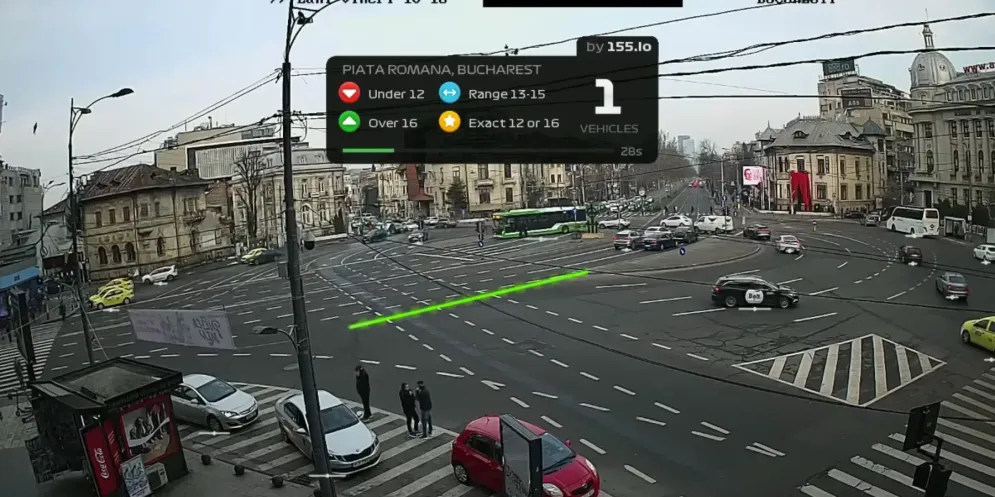 Traffic Camera Game